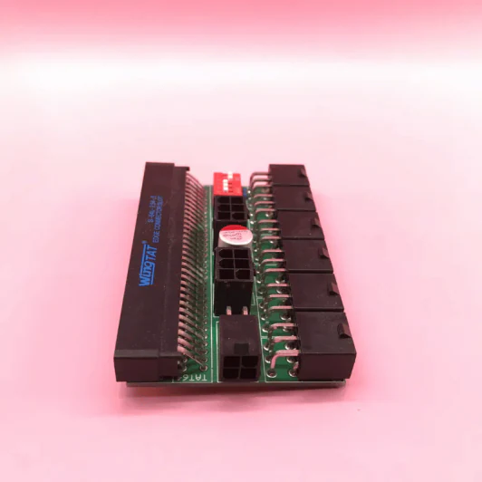 PSU Server LiteOn 1200W + เบรคเอ้าท์ 8 ช่อง (ไม่ซิ้ง PSU หลัก) รูปที่ 10