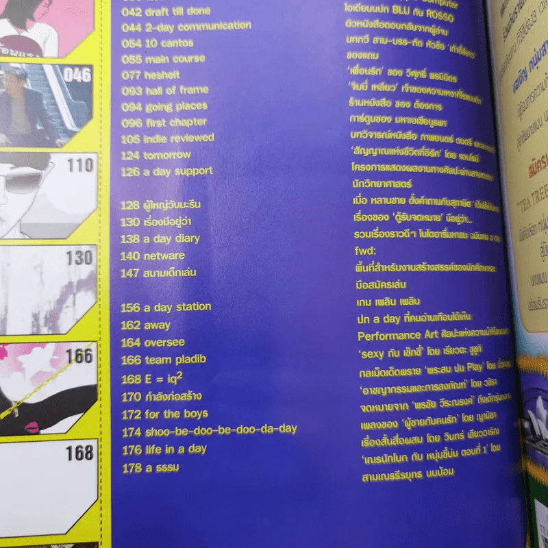 a day ปีที่ 5 ฉบับที่ 56 เม.ย.2548 ของแถม รูปที่ 9