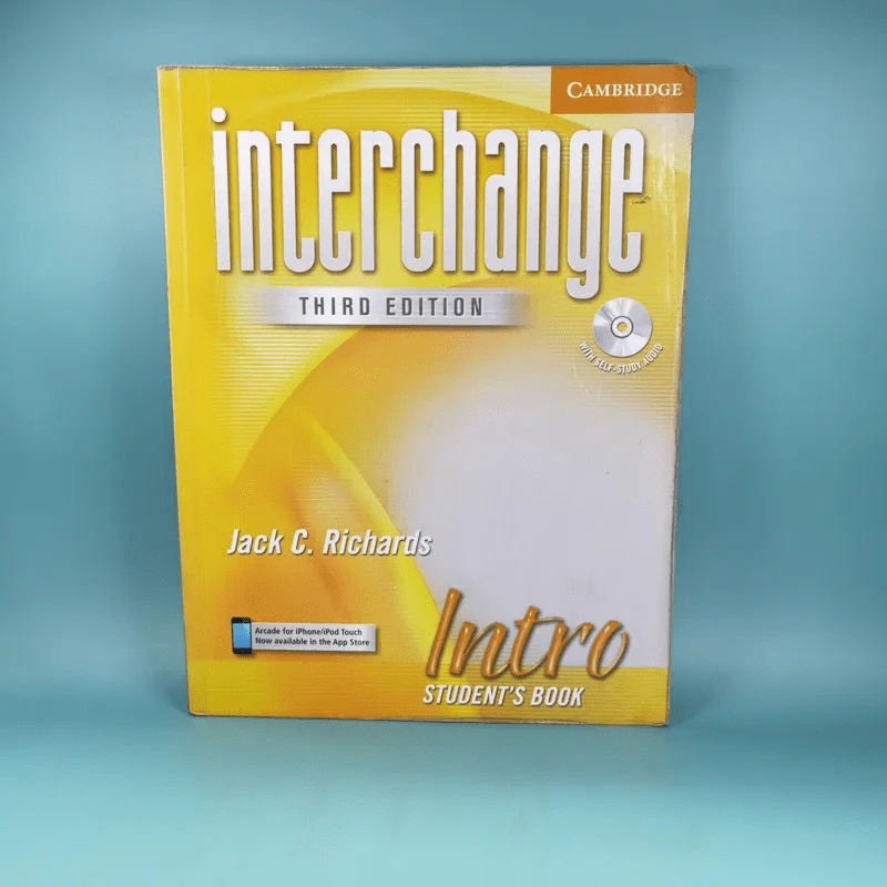 interchange - Jack C. Richards รูปที่ 1