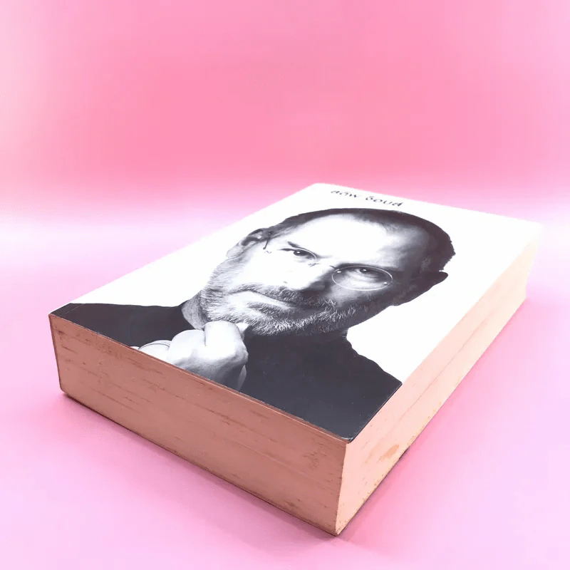 Steve Jobs สตีฟ จ็อบส์ - วอลเตอร์ ไอแซคสัน รูปที่ 4