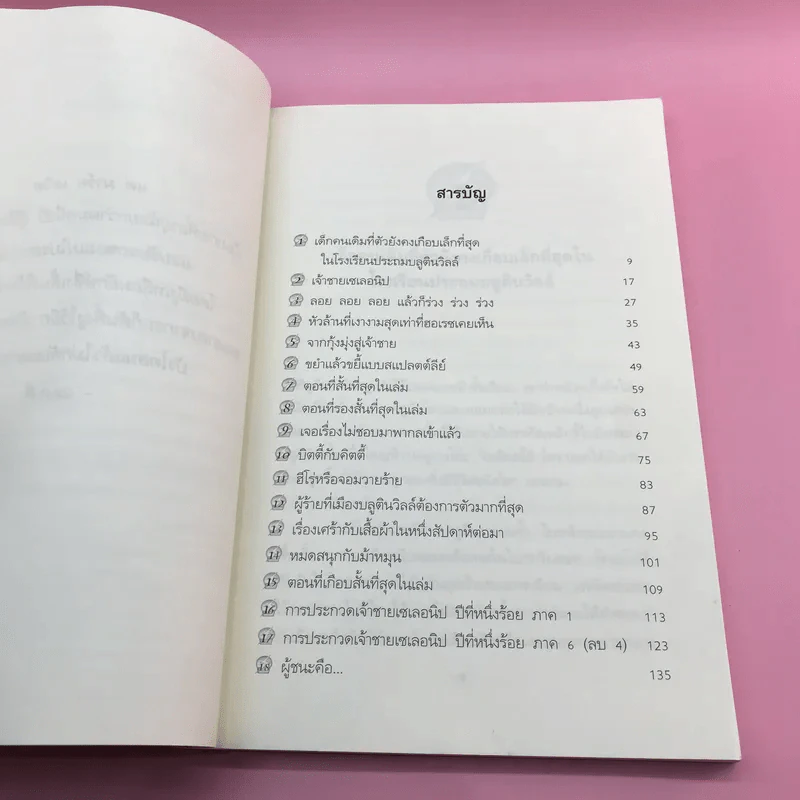 ฮอเรซ สแปลตต์ลีย์ ยอดมนุษย์คัพเค้ก ปฏิบัติการร้ายของบอลลูนนกโดโด้สีชมพู รูปที่ 9