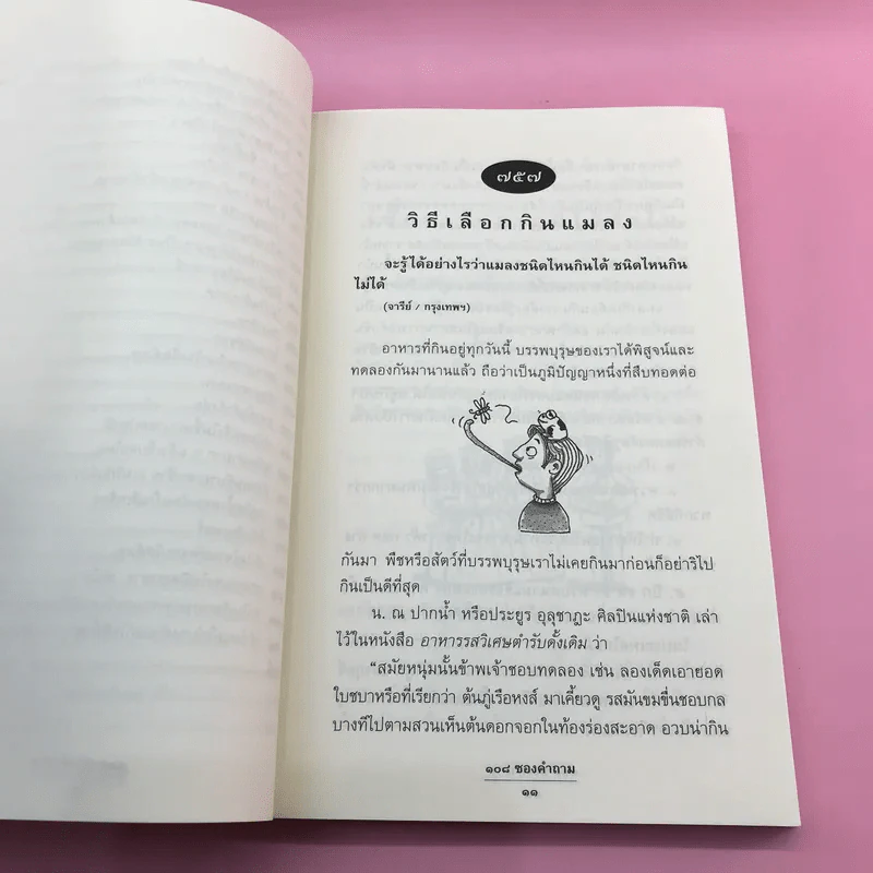 108 ซองคำถาม เล่ม 8 รูปที่ 11