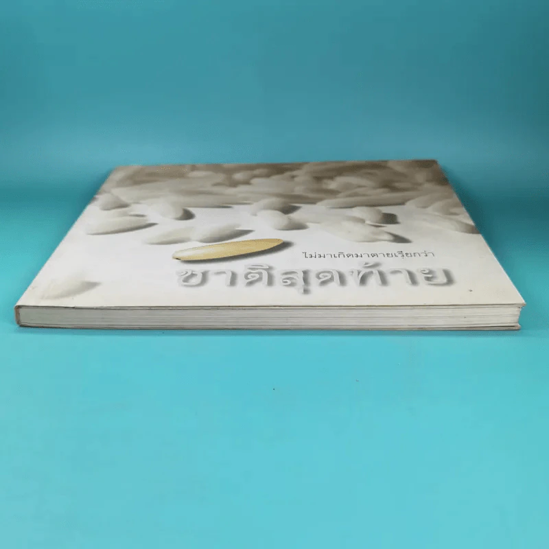 ไม่มาเกิดมาตายเรียกว่า ชาติสุดท้าย - หลวงตามหาบัว รูปที่ 4