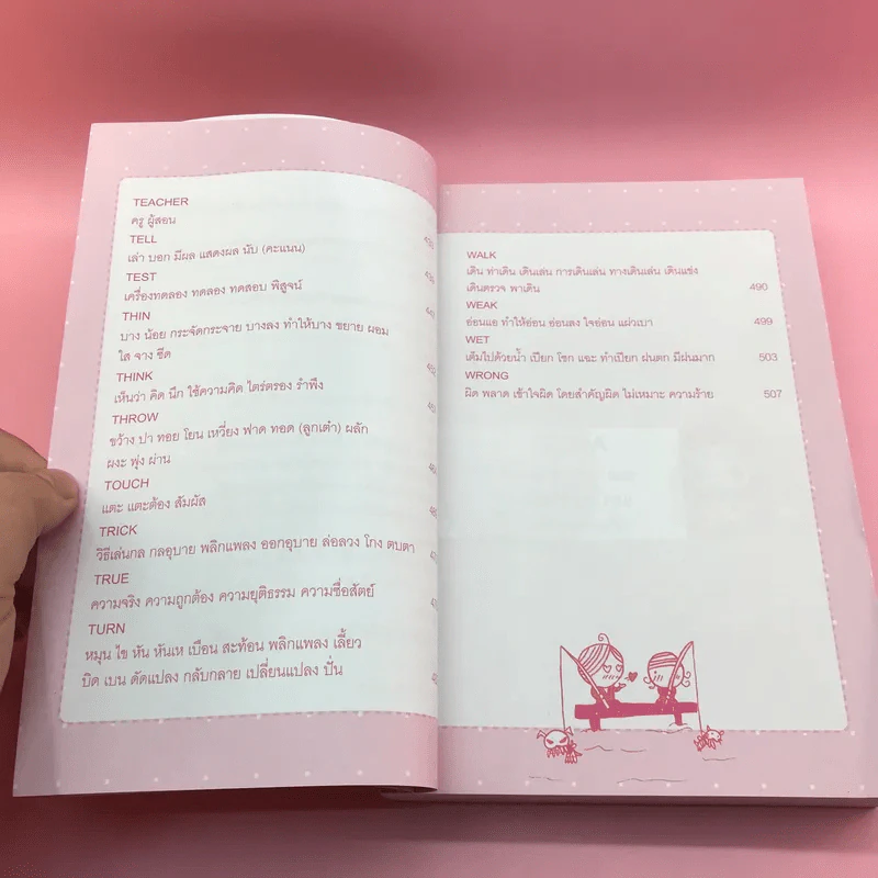 จับมาแต่งประโยค - ครูกวาง ยุวนาฏ คุ้มขาว รูปที่ 13
