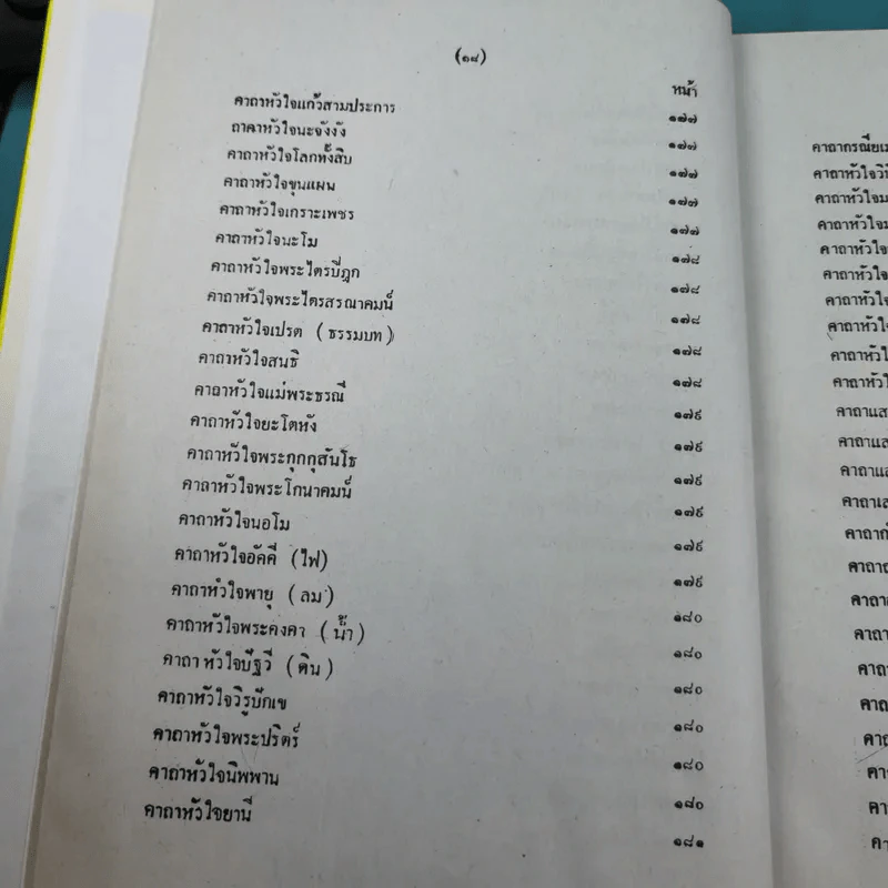 เวทย์มนต์ 108 ฉบับพิศดาร เล่มเดียวจบ รวบรวมแต่ง โดย สำนักงาน ส.ธรรมภักดี รูปที่ 21