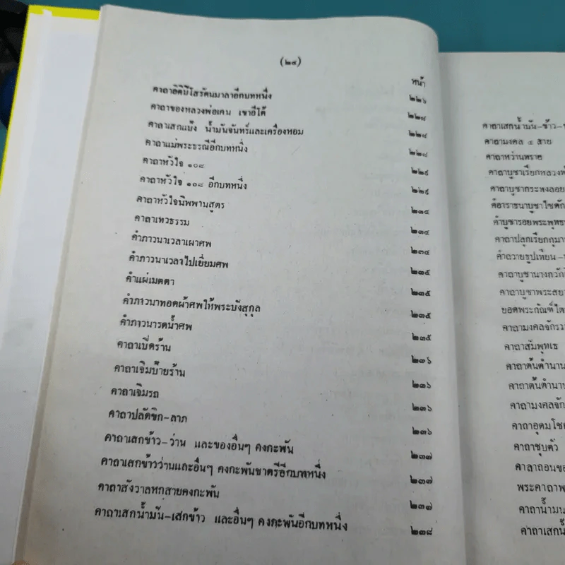 เวทย์มนต์ 108 ฉบับพิศดาร เล่มเดียวจบ รวบรวมแต่ง โดย สำนักงาน ส.ธรรมภักดี รูปที่ 27