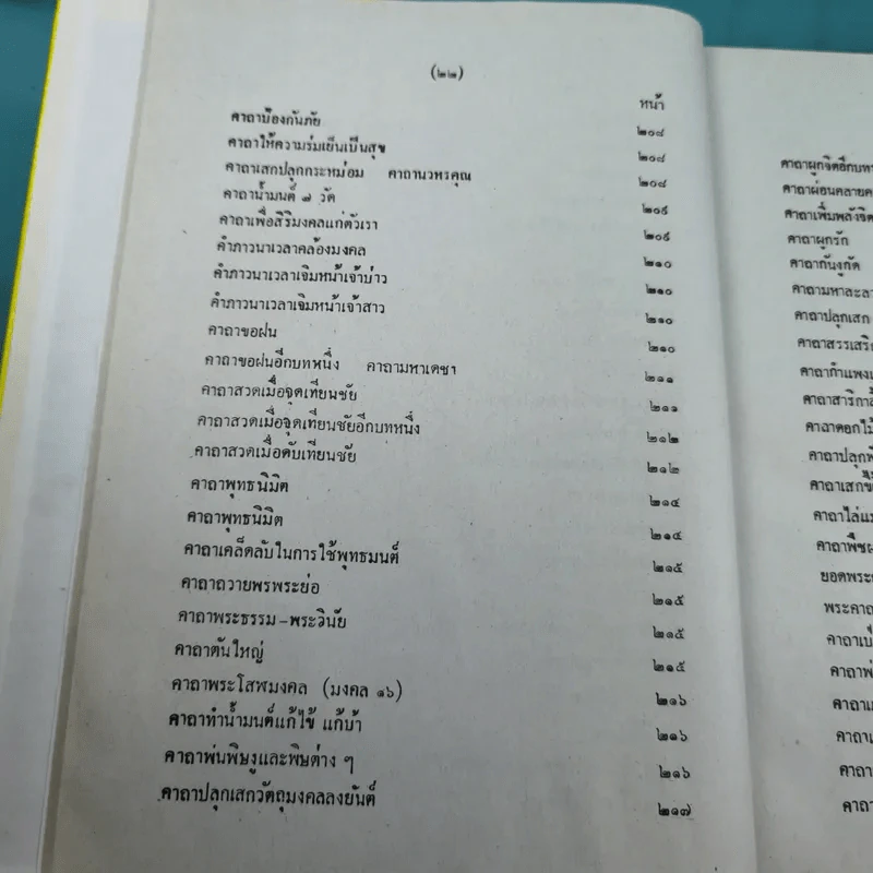 เวทย์มนต์ 108 ฉบับพิศดาร เล่มเดียวจบ รวบรวมแต่ง โดย สำนักงาน ส.ธรรมภักดี รูปที่ 25