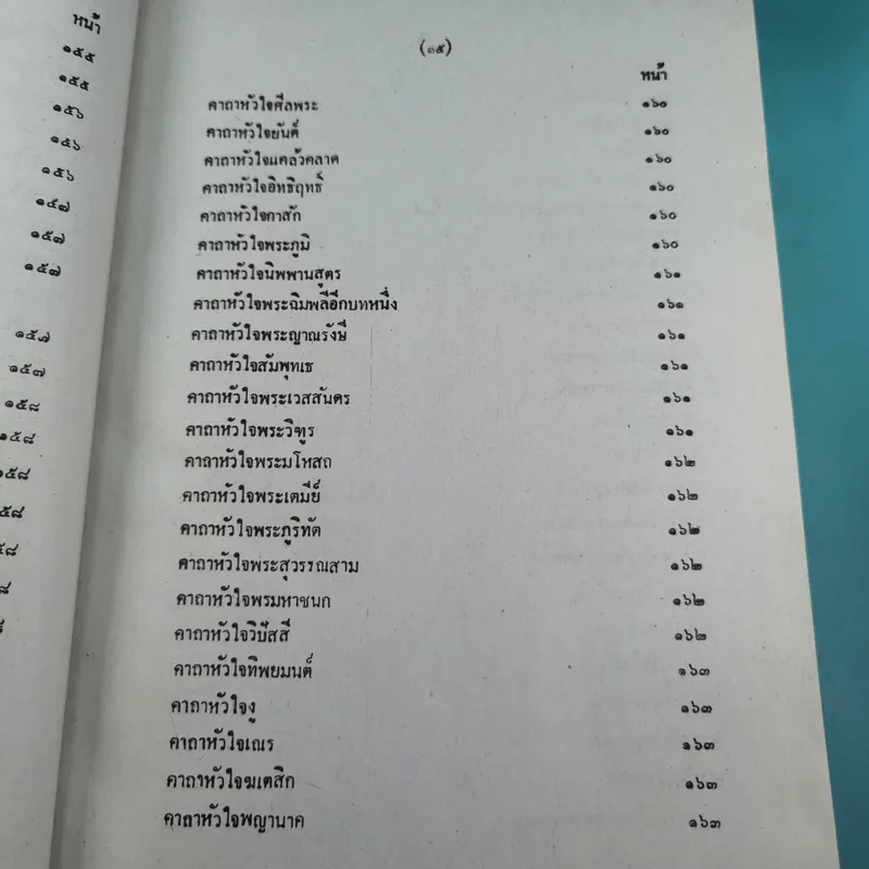เวทย์มนต์ 108 ฉบับพิศดาร เล่มเดียวจบ รวบรวมแต่ง โดย สำนักงาน ส.ธรรมภักดี รูปที่ 18