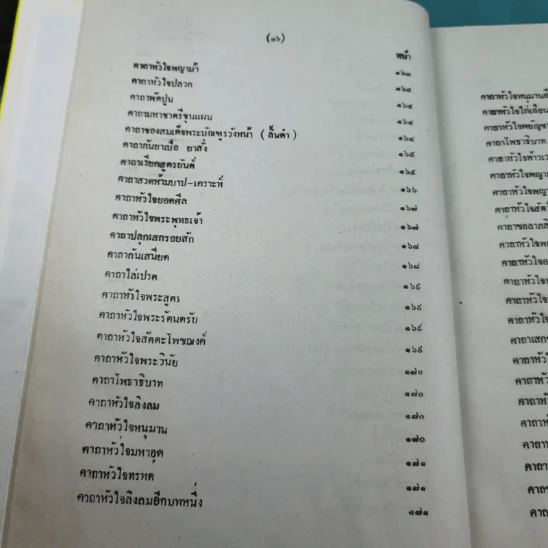 เวทย์มนต์ 108 ฉบับพิศดาร เล่มเดียวจบ รวบรวมแต่ง โดย สำนักงาน ส.ธรรมภักดี รูปที่ 19