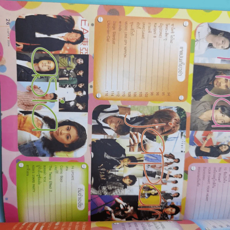 i-Spy Vol.9 No.143 2004 ไอซ์ ศรัณยู รูปที่ 10