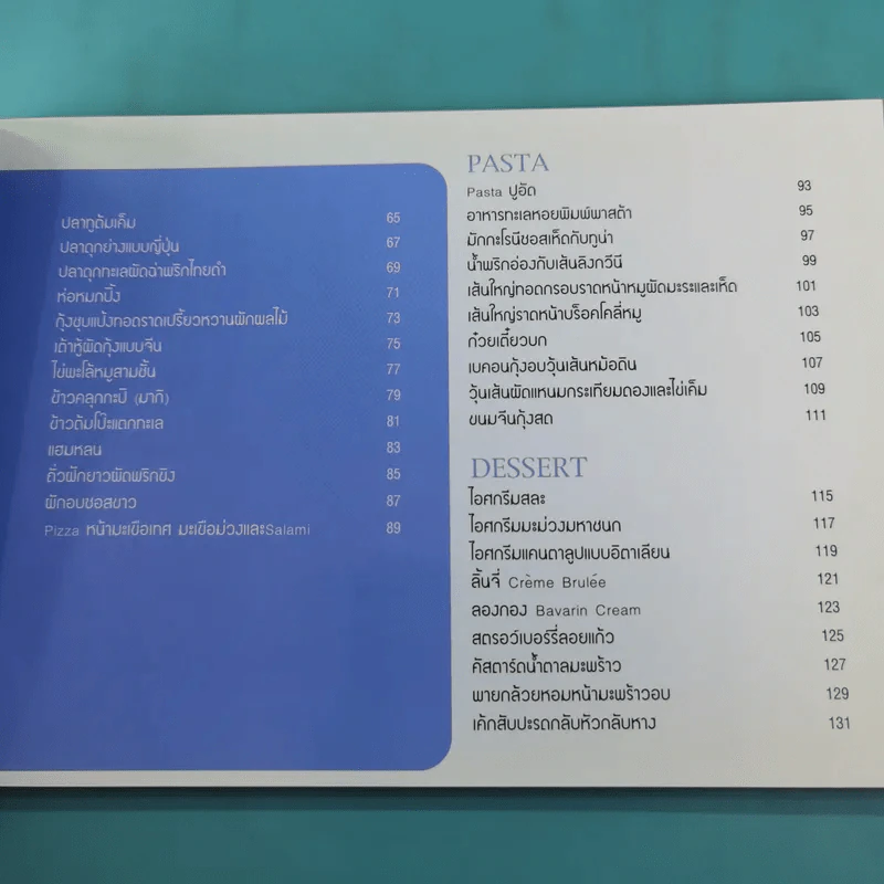 หมึกแดง Cook Book หนังสือสูตรอาหารของหมึกแดง - ม.ล.ศิริเฉลิม สวัสดิวัตน์ รูปที่ 11