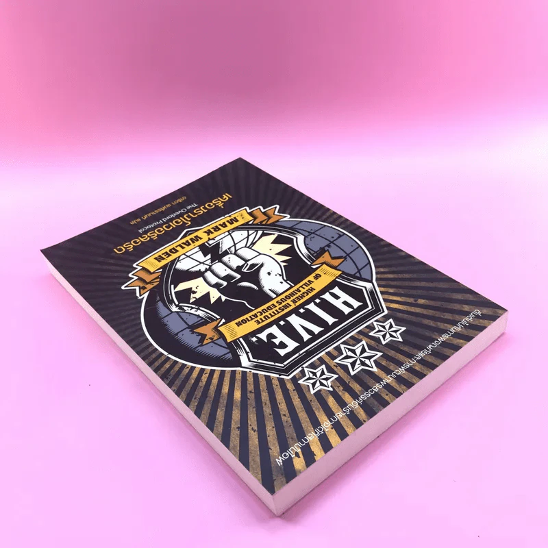 H.I.V.E 2 ตอนเครื่องรางโอเวอร์ลอร์ด - มาร์ค วาลเดน รูปที่ 5