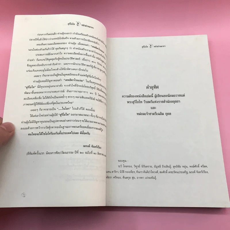 สุริโยไท หลังม่านมายา - เอกรงค์ ภาณุพงษ์ รูปที่ 9