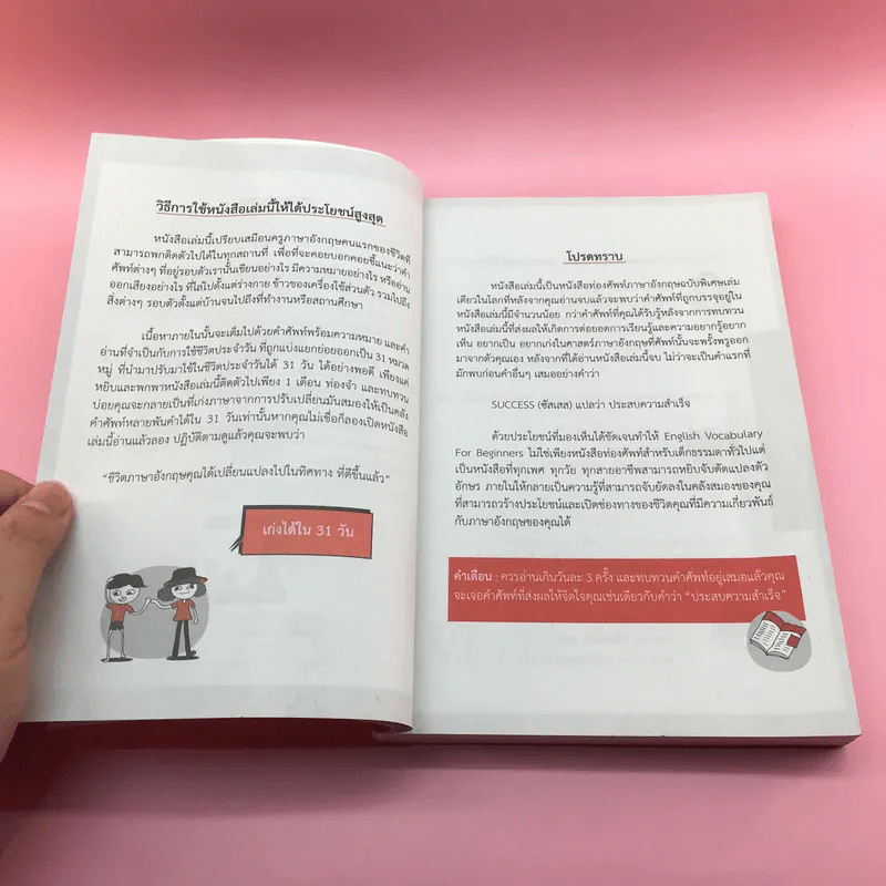 English Vocabulary For Beginners หนังสือเล่มนี้ช่วยคุณเก่งศัพท์ รูปที่ 8