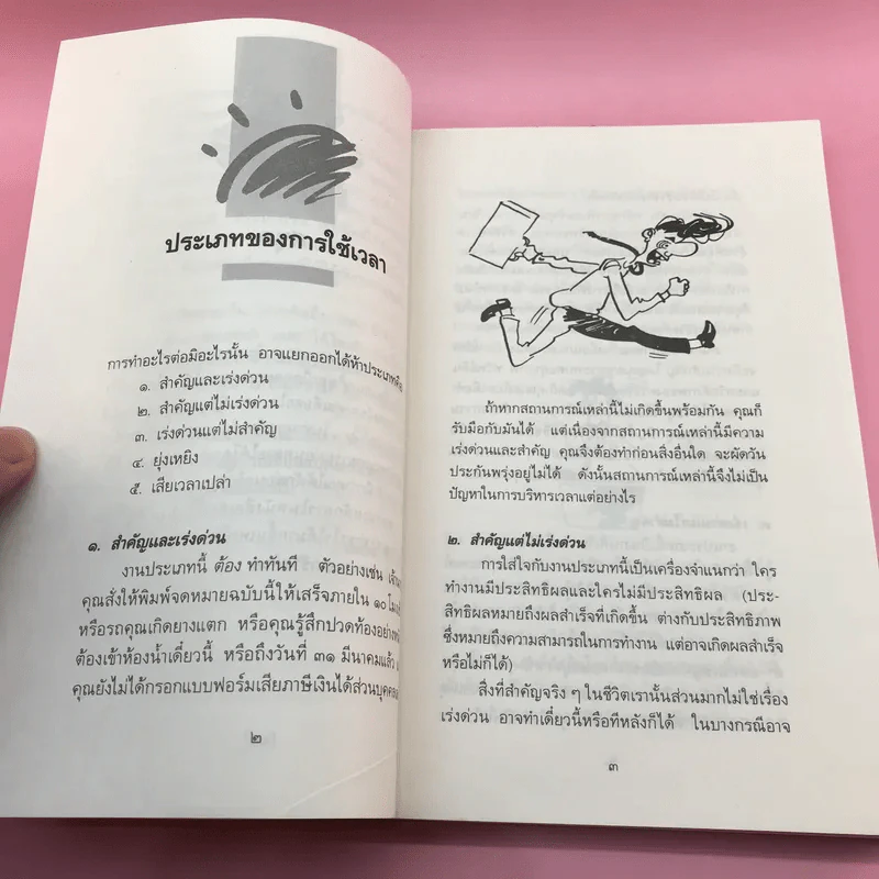 การบริหารเวลา Getting Thing Done - Edwin C. Bliss รูปที่ 17