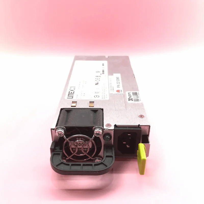 PSU Server LiteOn 1200W + เบรคเอ้าท์ 8 ช่อง (ไม่ซิ้ง PSU หลัก) รูปที่ 2