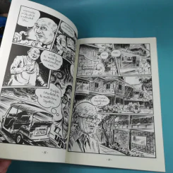 หลงกรุง Lost in the City การกลับมาของจิม ทอมป์สัน Boxset พร้อมหนังสือ 4 เล่ม รูปที่ 19