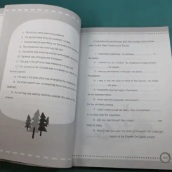 Essential English แบบฝึกหัดภาษาอังกฤษที่นักศึกษาต้องรู้ สำหรับการเรียนในมหาวิทยาลัย รูปที่ 13