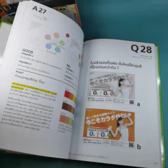 Graphic Design Quiz ออกแบบอย่างไรให้สวย Vol.1-2 รูปที่ 12