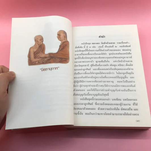 หลวงตา วัดป่าบ้านตาด เล่ม 2 รวมเรื่องเล่า สิ่งที่เห็น - คุณหลวงและคณะ รูปที่ 9