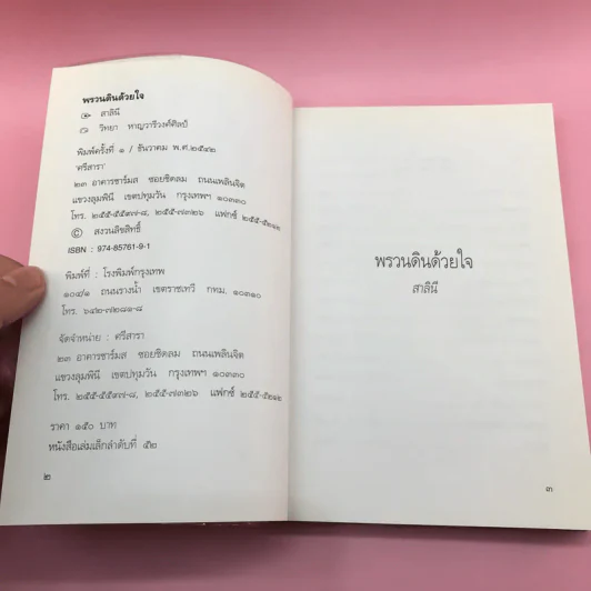 พรวนดินด้วยใจ - สาลินี รูปที่ 6