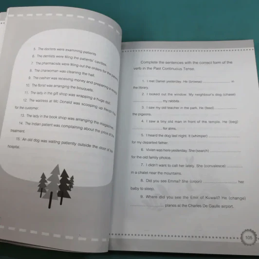 Essential English แบบฝึกหัดภาษาอังกฤษที่นักศึกษาต้องรู้ สำหรับการเรียนในมหาวิทยาลัย รูปที่ 13