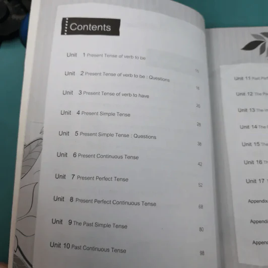 Essential English แบบฝึกหัดภาษาอังกฤษที่นักศึกษาต้องรู้ สำหรับการเรียนในมหาวิทยาลัย รูปที่ 10