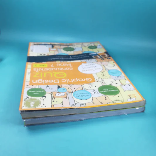 Graphic Design Quiz ออกแบบอย่างไรให้สวย Vol.1-2 รูปที่ 5