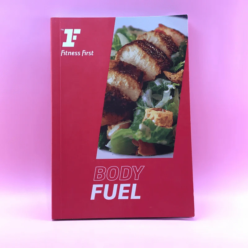 Fitness First Body Fuel รูปที่ 1