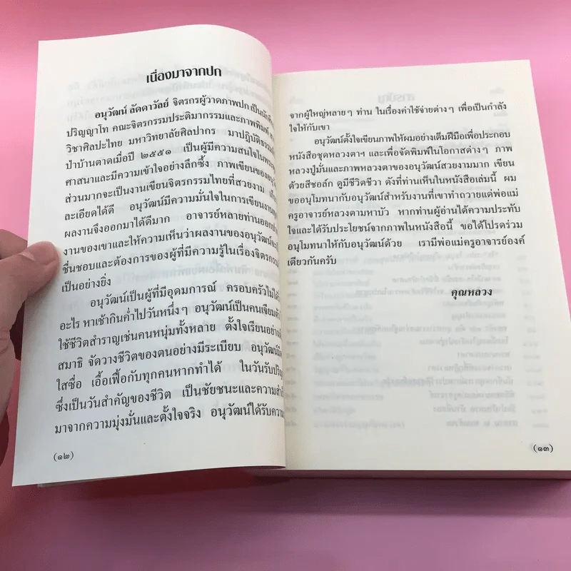 หลวงตา วัดป่าบ้านตาด เล่ม 2 รวมเรื่องเล่า สิ่งที่เห็น - คุณหลวงและคณะ รูปที่ 12