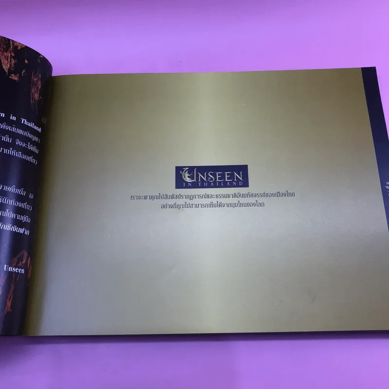 Unseen In Thailand มุมมองใหม่เมืองไทย รูปที่ 9
