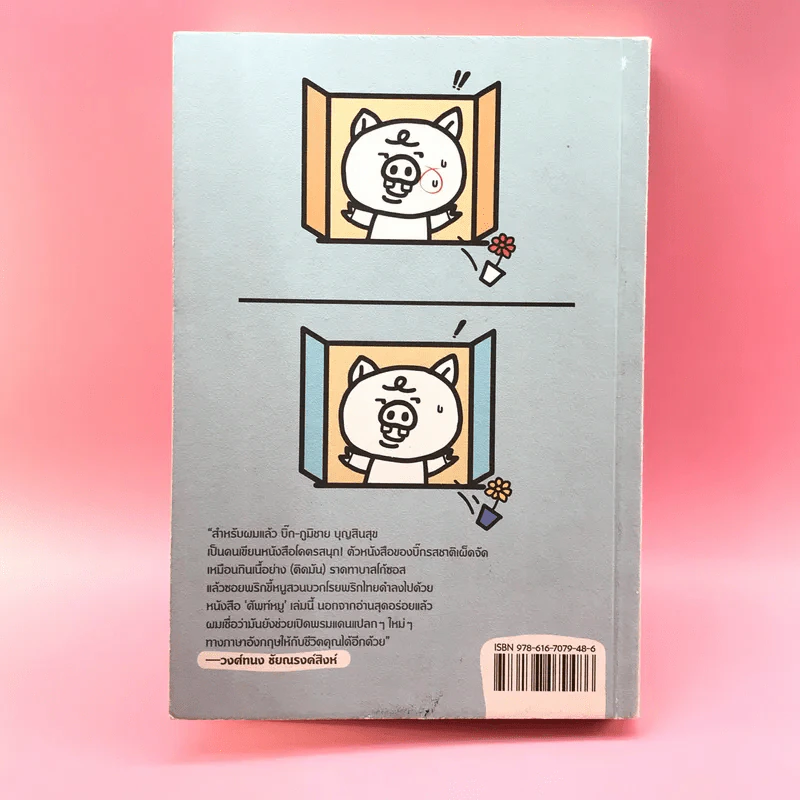 ศัพท์หมู เล่ม 2 - ภูมิชาย บุญสินสุข รูปที่ 17