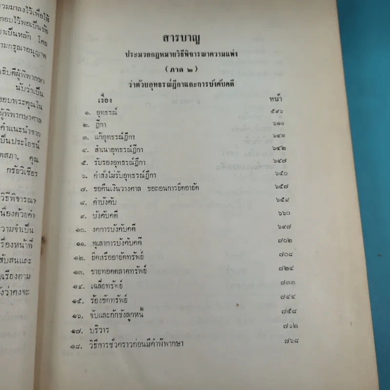 รวมคำพิพากษาฎีกา ประมวลกฎหมายวิธีพิจารณาความแพ่ง ภาค 2 ตั้งแต่พ.ศ.2478-2510 รูปที่ 11