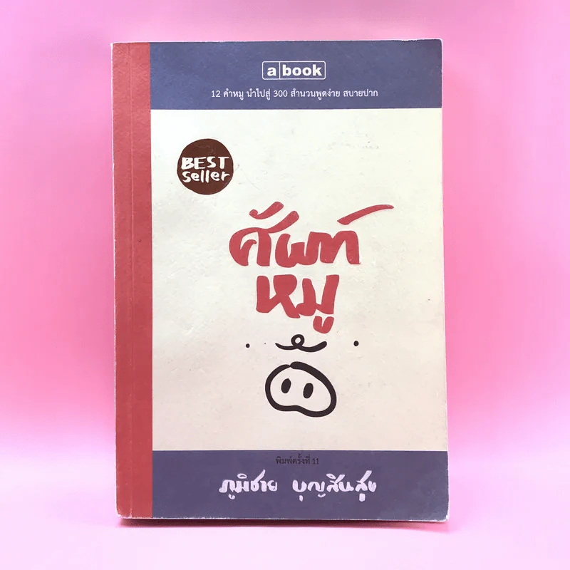 ศัพท์หมู - ภูมิชาย บุญสินสุข รูปที่ 1
