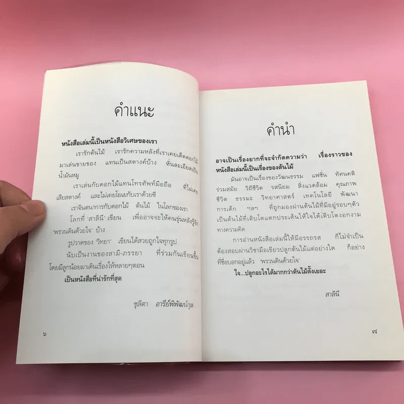 พรวนดินด้วยใจ - สาลินี รูปที่ 8