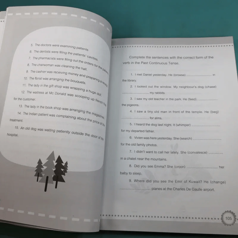 Essential English แบบฝึกหัดภาษาอังกฤษที่นักศึกษาต้องรู้ สำหรับการเรียนในมหาวิทยาลัย รูปที่ 13