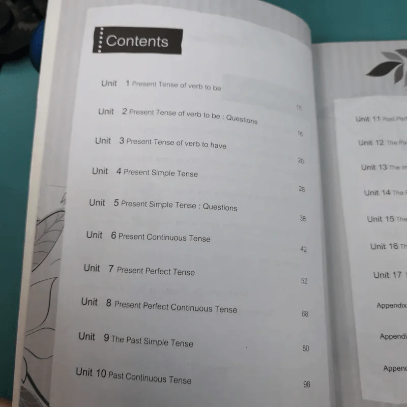 Essential English แบบฝึกหัดภาษาอังกฤษที่นักศึกษาต้องรู้ สำหรับการเรียนในมหาวิทยาลัย รูปที่ 10