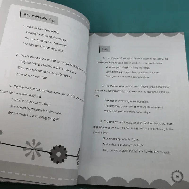 Essential English แบบฝึกหัดภาษาอังกฤษที่นักศึกษาต้องรู้ สำหรับการเรียนในมหาวิทยาลัย รูปที่ 12