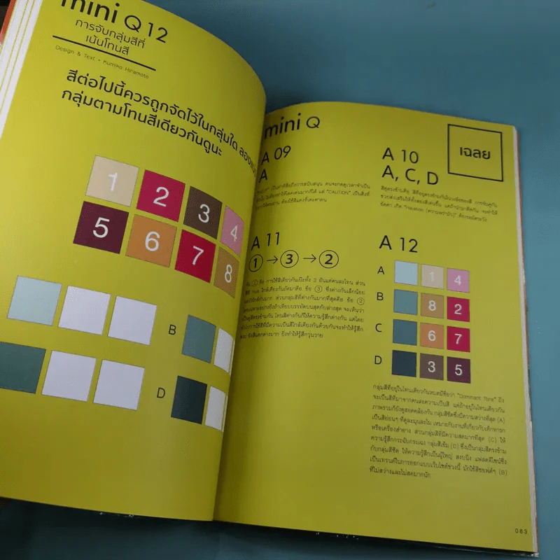 Graphic Design Quiz ออกแบบอย่างไรให้สวย Vol.1-2 รูปที่ 22