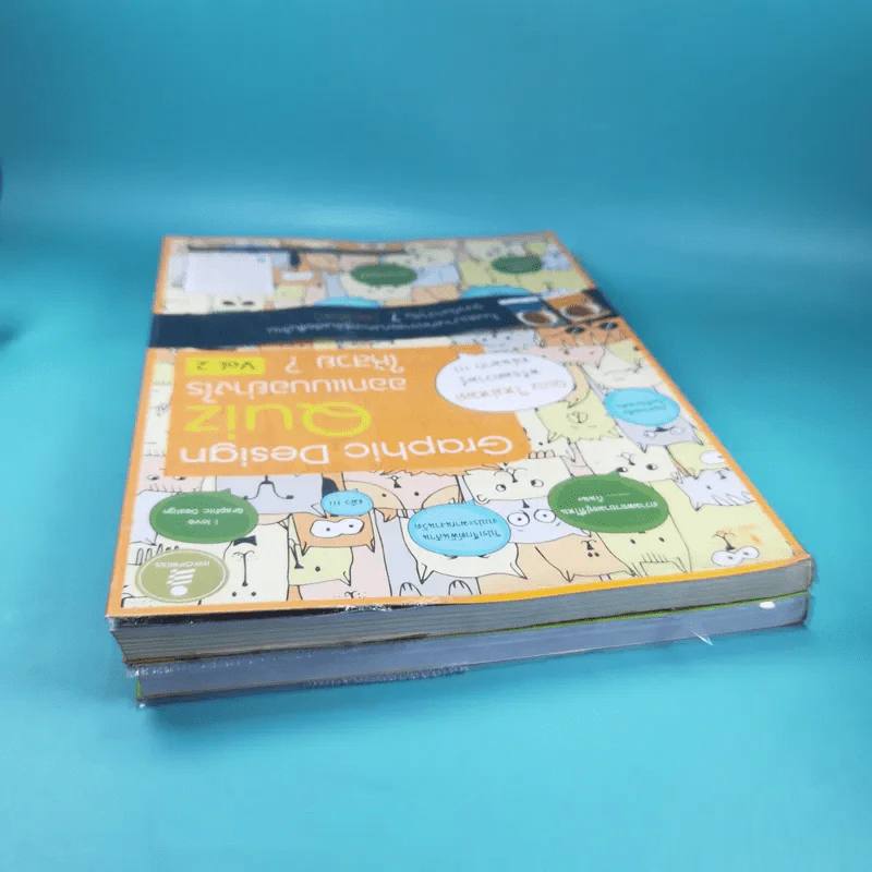 Graphic Design Quiz ออกแบบอย่างไรให้สวย Vol.1-2 รูปที่ 5
