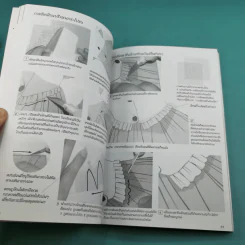 How To Draw Manga Ultimate Manga Lessons เล่ม 1-6 รูปที่ 25