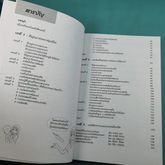 How To Draw Manga Ultimate Manga Lessons เล่ม 1-6 รูปที่ 12