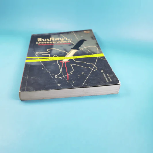 สืบปริศนาแกะรอยฆ่าคดีลวง Diagnosis: Impossible รูปที่ 5