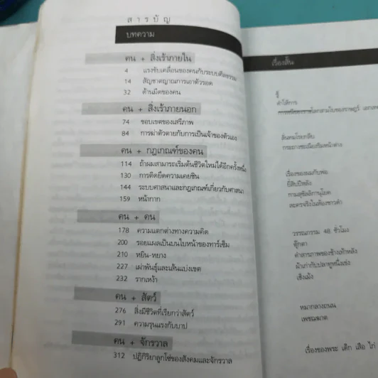 รวมเรื่องสั้น สิ่งมีชีวิตที่เรียกว่าคน - วินทร์ เลียววาริณ รูปที่ 10