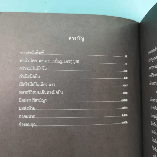 ชีวิตจริงของคนรับจ้างฆ่า มือปืน - อรสม สุทธิสาคร รูปที่ 8