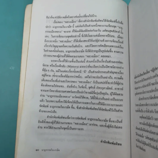 นาฏกรรมในเงามืด - หลวงเมือง รูปที่ 13