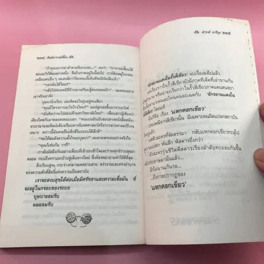 จักรยานแดงในรั้วสีเขียว - ดำรงค์ อารีกุล รูปที่ 13