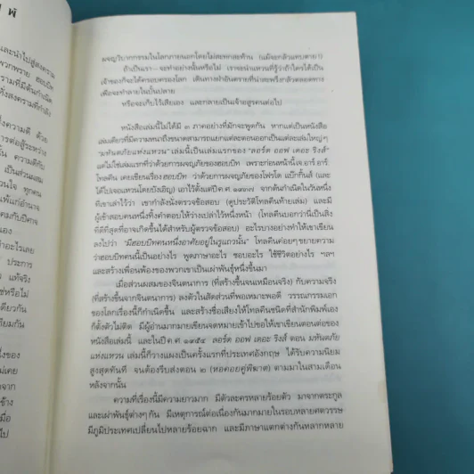 The Lord of the Rings ลอร์ด ออฟ เดอะ ริงส์ 1 ตอนมหันตภัยแห่งแหวน รูปที่ 11