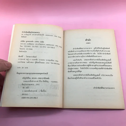 บทละครดึกดำบรรพ์เรื่อง สิทธิธนู - พระยาศรีภูริปรีชา (กมล สาลักษณ์) รูปที่ 7