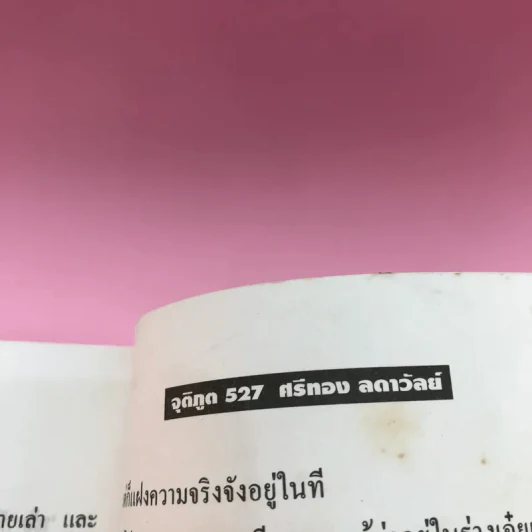 จติภูต เล่ม 1 - ศรีทอง ลัดดาวัลย์ รูปที่ 13